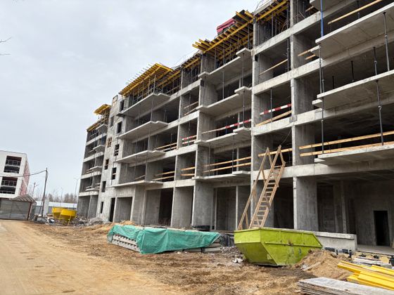 ЖК «СЕВЕРНЫЙ КВАРТАЛ», корпус 4 — 1 кв. 2026 г.