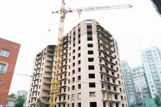 ЖК «Аквилон City» (Аквилон Сити), ул. Володарского, 65 — 3 кв. 2023 г.