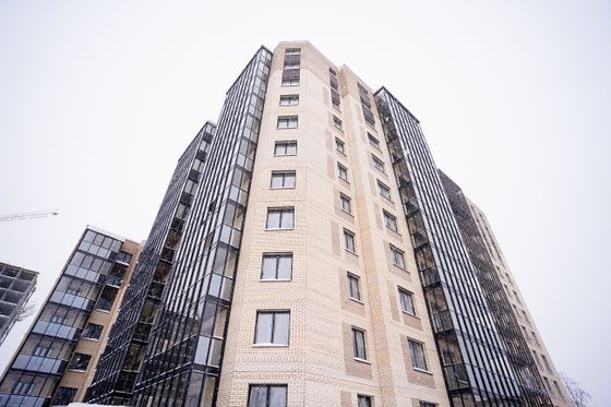 ЖК «Аквилон City» (Аквилон Сити), ул. Володарского, 65 — 1 кв. 2024 г.