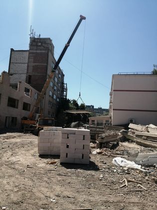 ЖК «Театрал», ул. Максима Горького, 297 — 2 кв. 2022 г.