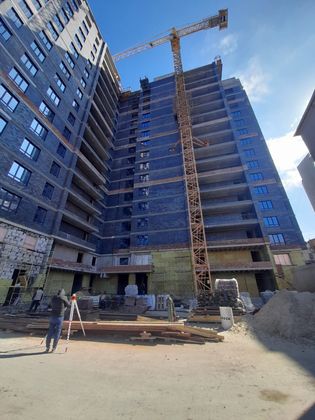 ЖК «Театрал», ул. Максима Горького, 297 — 1 кв. 2024 г.