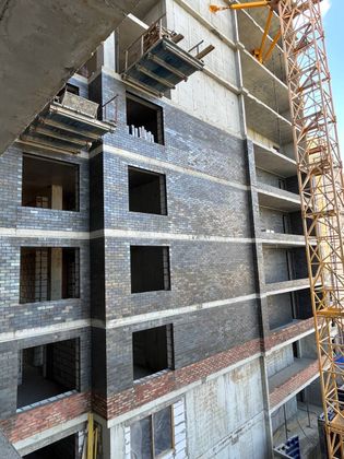 ЖК «Театрал», ул. Максима Горького, 297 — 3 кв. 2023 г.