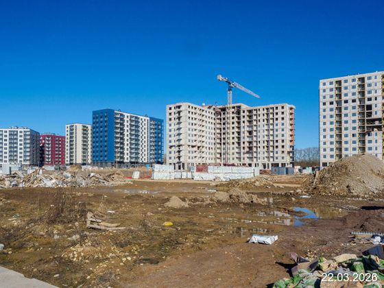 ЖК «А101 Лаголово», корпус 1.3.4-4 — 1 кв. 2026 г.