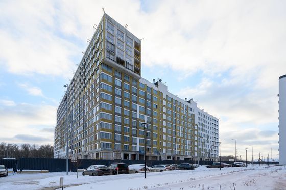 ЖК «Level Лесной», корпус 27 — 4 кв. 2024 г.