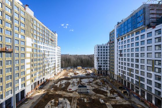ЖК «Level Лесной», корпус 27 — 1 кв. 2025 г.