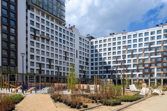 ЖК «Level Лесной», корпус 27 — 2 кв. 2025 г.