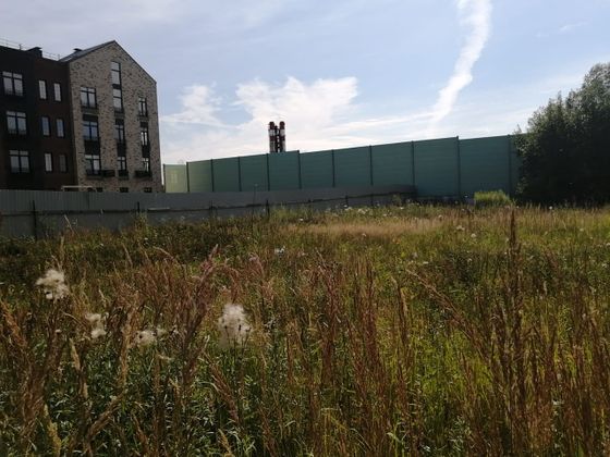 ЖК «Парк Апрель», ул. Парк Апрель, 30 — 3 кв. 2023 г.
