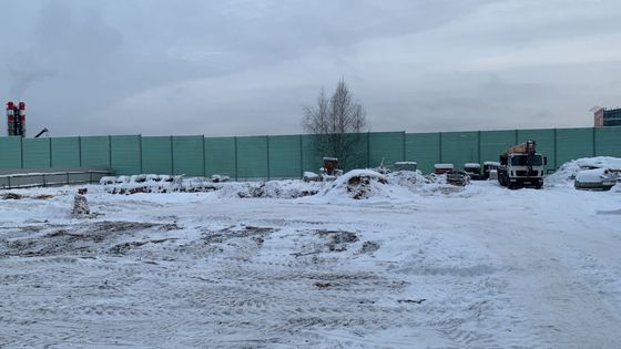 ЖК «Парк Апрель», ул. Парк Апрель, 30 — 4 кв. 2023 г.