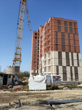 ЖК «Кулик», 2-й Клинской проезд, 12 — 4 кв. 2023 г.