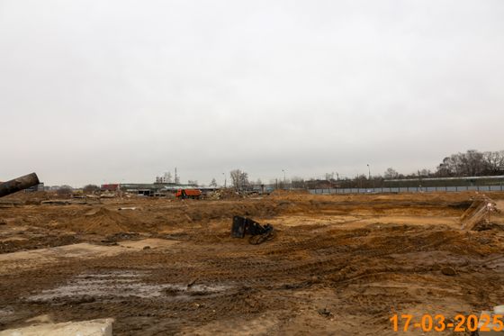 ЖК «Белая Дача парк», корпус 16.2 — 1 кв. 2025 г.