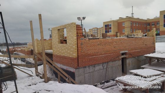 Жилой район «Новый город», ул. Новогородская, 4 — 4 кв. 2023 г.