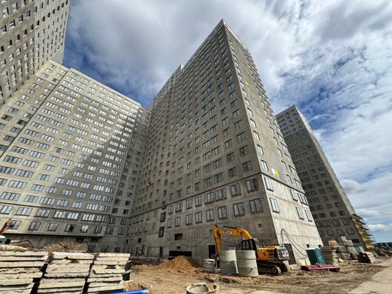 Инвест-отель «Про.Молодость», корпус 1 — 2 кв. 2025 г.