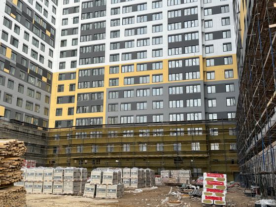 Инвест-отель «Про.Молодость», корпус 1 — 4 кв. 2025 г.