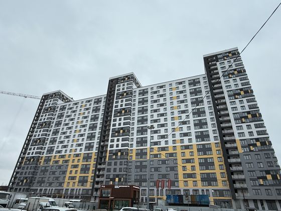 Инвест-отель «Про.Молодость», корпус 1 — 4 кв. 2025 г.