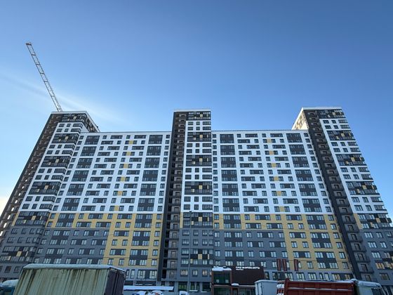 Инвест-отель «Про.Молодость», корпус 1 — 1 кв. 2026 г.