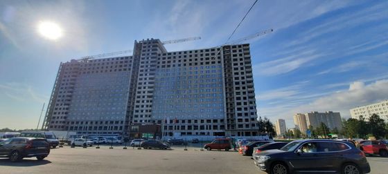 Инвест-отель «Про.Молодость», корпус 1 — 3 кв. 2023 г.