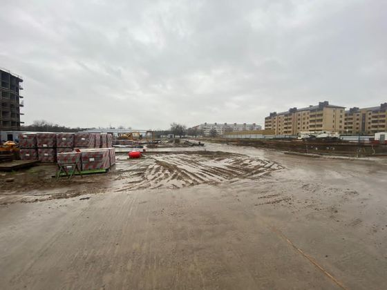 ЖК «Суворов», корпус 3 — 1 кв. 2024 г.