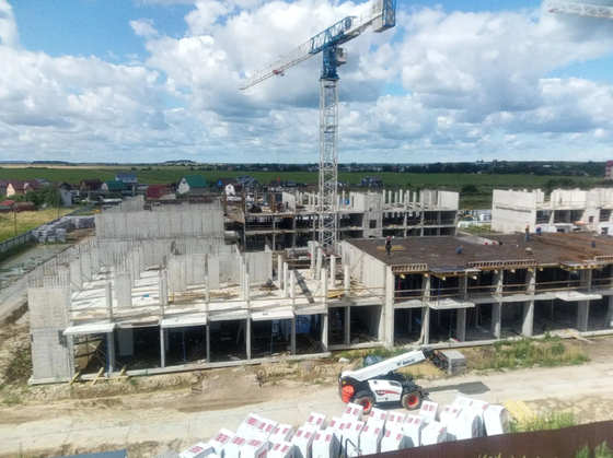 ЖК «Аннино Сити», корпус 7 — 3 кв. 2026 г.