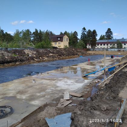 ЖК «Дом на Евграфова», ул. Евграфова, 11 — 2 кв. 2023 г.