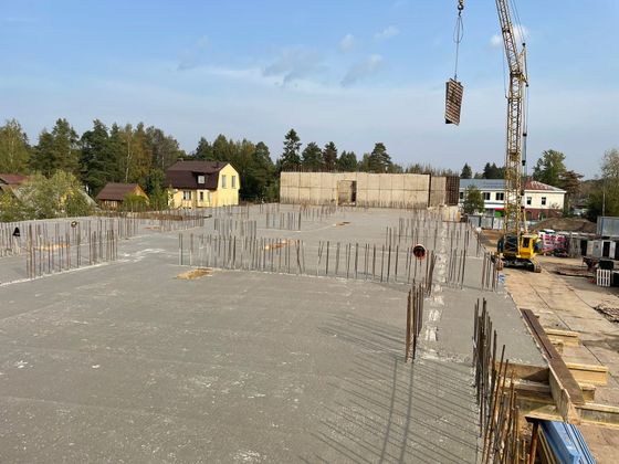 ЖК «Дом на Евграфова», ул. Евграфова, 11 — 4 кв. 2023 г.
