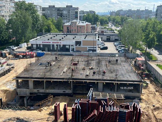 ЖК «Дом на Евграфова», ул. Евграфова, 11 — 1 кв. 2025 г.