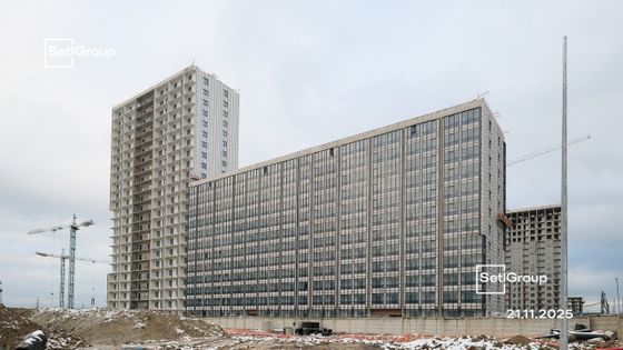 ЖК «Город звёзд», корпус 6 — 4 кв. 2025 г.