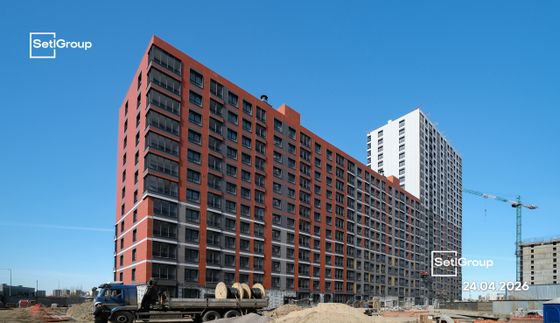 ЖК «Город звёзд», корпус 6 — 2 кв. 2026 г.