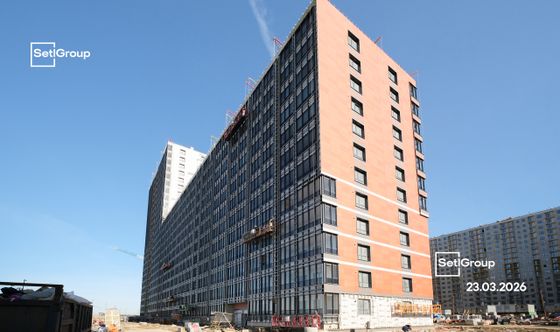 ЖК «Город звёзд», корпус 6 — 1 кв. 2026 г.