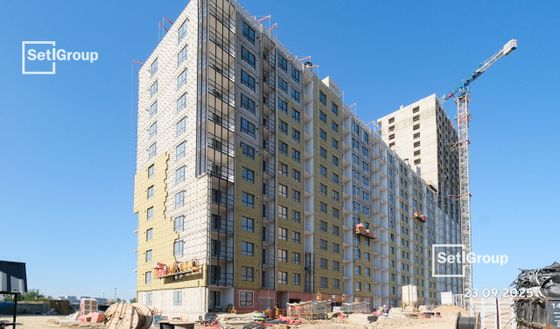 ЖК «Город звёзд», корпус 6 — 3 кв. 2025 г.