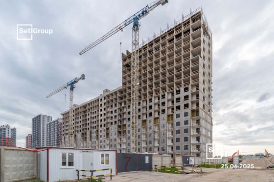 ЖК «Город звёзд», корпус 6 — 2 кв. 2025 г.
