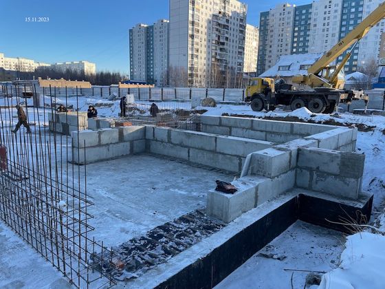 ЖК «Импульс», ул. Мира, 29 — 4 кв. 2023 г.