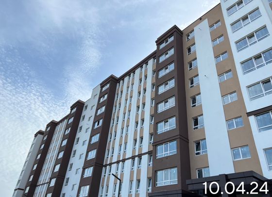 ЖК «Второе дыхание», ул. Центральная, 28 — 2 кв. 2024 г.