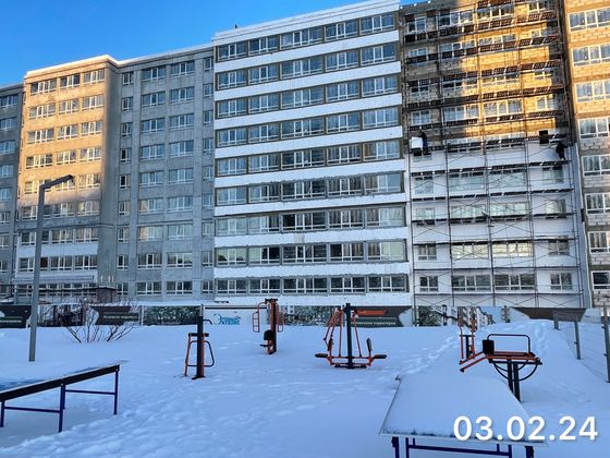 ЖК «Второе дыхание», ул. Центральная, 28 — 1 кв. 2024 г.