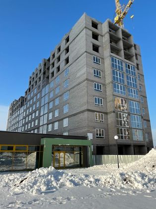 ЖК «Комфорт Парк «Дубки», ул. Неплюева, 2 — 1 кв. 2024 г.