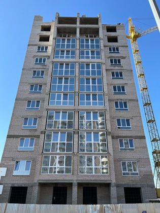 ЖК «Комфорт Парк «Дубки», ул. Неплюева, 2 — 2 кв. 2024 г.