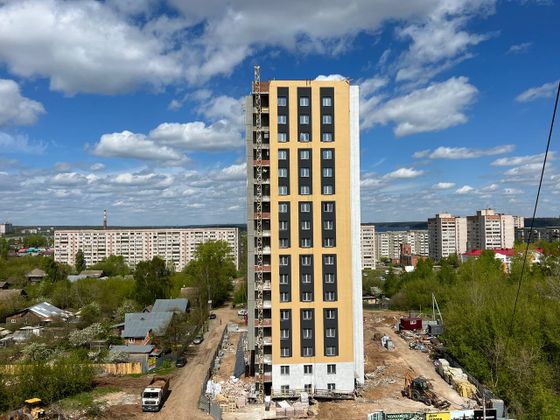 ЖК «Матросов», ул. Баранова, 78 — 2 кв. 2022 г.