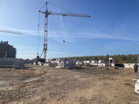 ЖК «Свобода в Славном», ул. 9 Мая, 6 — 3 кв. 2023 г.
