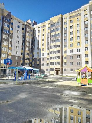 ЖК по ул. Мичуринской, 213, ул. Мичуринская, 213В — 4 кв. 2019 г.