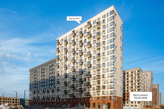 ЖК «Новое Видное», корпус 16.1 — 4 кв. 2025 г.