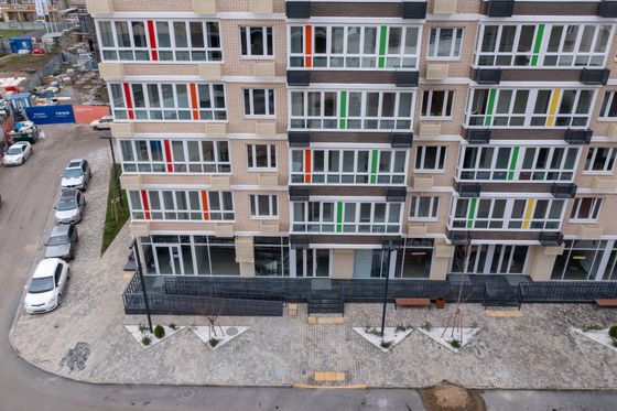 ЖК Фруктовый квартал «Абрикосово», ул. им. Героя Георгия Бочарникова, 4, к. 1 — 4 кв. 2022 г.