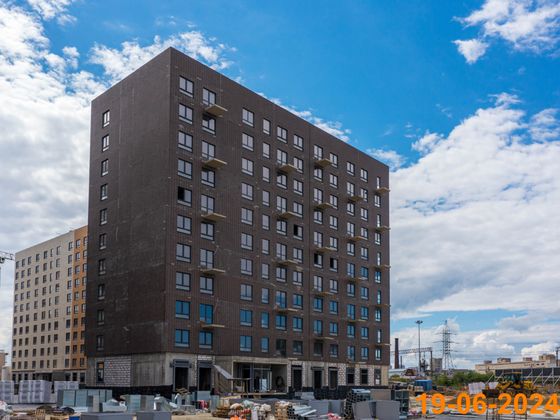 ЖК «Витебский парк», Лиговский пр., 242 — 2 кв. 2024 г.