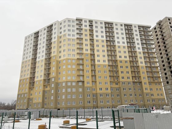 ЖК «Стороны света-2», корпус 17 — 4 кв. 2025 г.