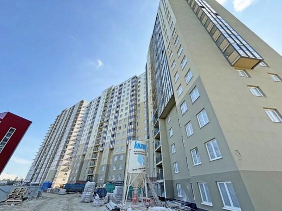 ЖК «Стороны света-2», корпус 17 — 3 кв. 2026 г.