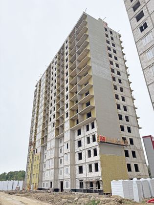 ЖК «Стороны света-2», корпус 17 — 3 кв. 2025 г.