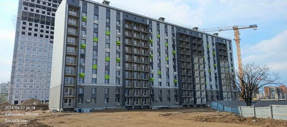 ЖК «Южный квартал», ул. Рокоссовского, 44 — 2 кв. 2024 г.