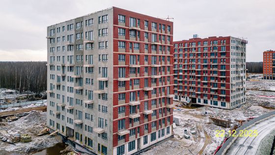 ЖК «Новое Колпино», корпус 35.1 — 4 кв. 2025 г.