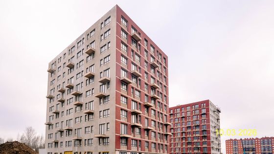 ЖК «Новое Колпино», корпус 35.1 — 1 кв. 2026 г.