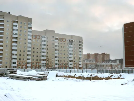 ЖК «Журавли», корпус 1 — 4 кв. 2023 г.