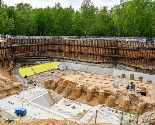 ЖК «Высотка на Жукова», корпус 1 — 2 кв. 2025 г.