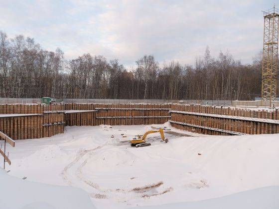 ЖК «Высотка на Жукова», корпус 1 — 1 кв. 2024 г.